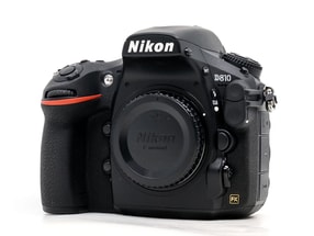 Nikon D810