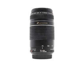 Canon EF 75-300mm f/4-5.6 III USM