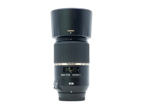 Tamron SP 90mm f/2.8 Di VC USD Macro - Geschikt voor Nikon
