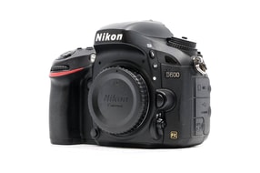 Nikon D600