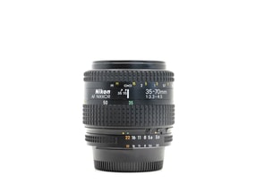 Nikon AF Nikkor 35-70mm f/3.3-4.5