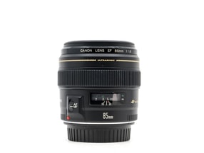 Canon EF 85mm f/1.8 USM