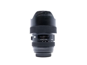 Sigma 14-24mm f/2.8 DG HSM ART - Canon EF Fit