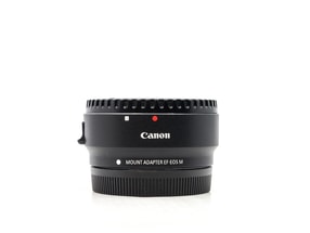 Canon EF-EOS M Mount Adapter