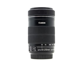 Canon EF-S 55-250mm f/4-5.6 IS STM