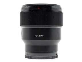 Sony FE 85mm f/1.8