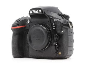 Nikon D810