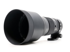 Sigma 150-600mm f/5-6.3 DG OS HSM Contemporary - Nikon Fit