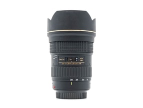 Tokina 16-28mm f/2.8 AT-X Pro FX AF - Canon EF Fit