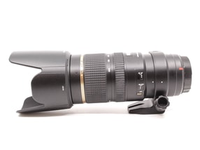 Tamron SP 70-200mm f/2.8 Di VC USD - Canon EF Fit
