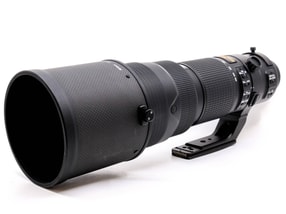 Nikon AF-S Nikkor 200-400mm f/4G IF-ED VR II