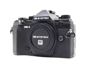 OM SYSTEM OM-5