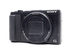 Sony Cyber-shot DSC-HX50