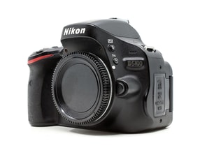 Nikon D5100