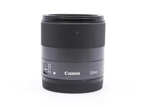 Canon EF-M 32mm F/1.4 STM