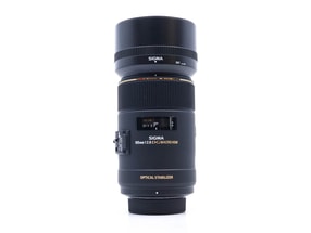 Sigma 105mm f/2.8 EX DG Macro OS HSM - Nikon Fit