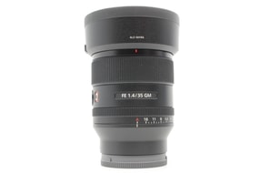 Sony FE 35mm f/1.4 GM