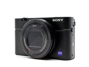Sony Cyber-shot RX100 Mark III
