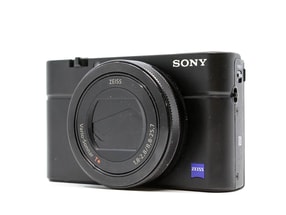 Sony Cyber-shot RX100 Mark IV