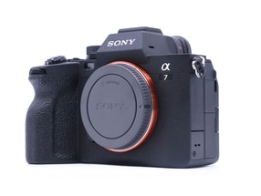 Sony Alpha A7 IV