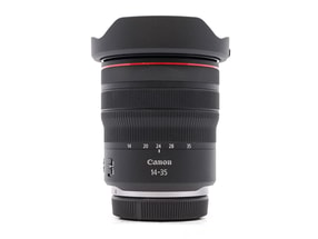 Canon RF 14-35mm f/4 L IS USM