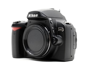 Nikon D40