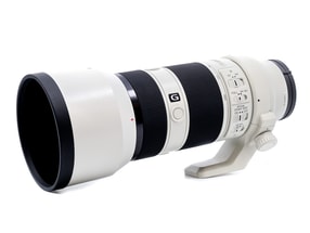 Sony FE 70-200mm f/4 G OSS