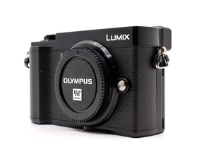 Panasonic Lumix DC-GX9