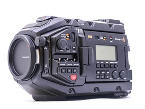 Blackmagic Design URSA Mini Pro G2 4.6K - Canon EF fit