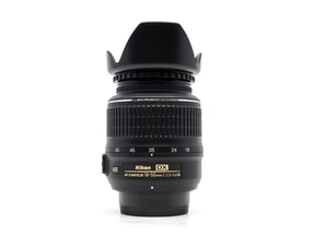 Nikon AF-P DX Nikkor 18-55mm f/3.5-5.6G VR