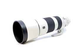 Sony FE 200-600mm F5.6-6.3 G OSS