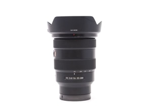 Sony FE 16-35mm f/2.8 GM
