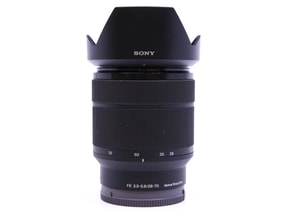 Sony FE 28-70mm f/3.5-5.6 OSS