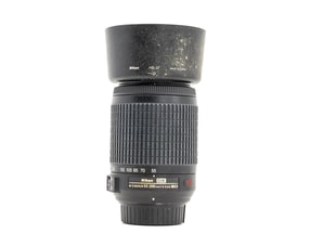 Nikon AF-S DX Nikkor 55-200mm f/4-5.6G IF-ED VR