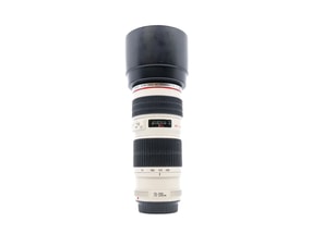 Canon EF 70-200mm f/4 L USM