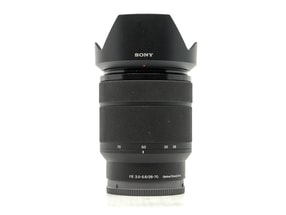Sony FE 28-70mm f/3.5-5.6 OSS