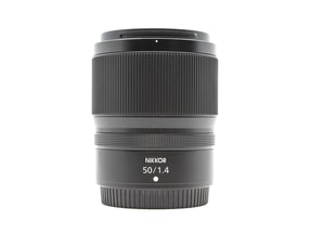 Nikon Nikkor Z 50mm f/1.4