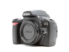 Nikon D40