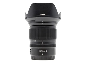 Nikon NIKKOR Z 24-70mm f/4 S