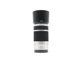 Sony E 55-210mm f/4.5-6.3 OSS