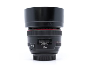 Canon EF 50mm f/1.2 L USM