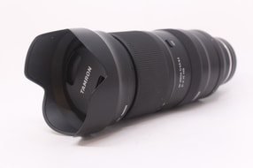 Tamron 50-400mm f/4.5-6.3 Di III VC VXD - Sony E Fit 