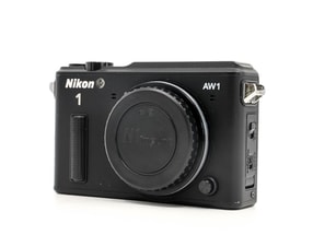 Nikon 1 AW1