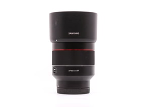 Samyang AF 85mm f/1.4 - Canon RF Fit