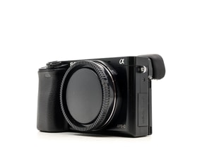 Sony Alpha A6000