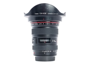 Canon EF 17-40 mm f/4 L USM