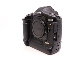 Canon EOS 1Ds Mark II