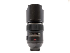 Nikon AF-S Micro Nikkor 105mm f/2.8G IF-ED VR