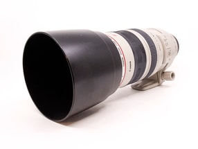 Canon EF 100-400mm f/4.5-5.6 L IS USM