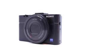 Sony Cyber-shot RX100 II